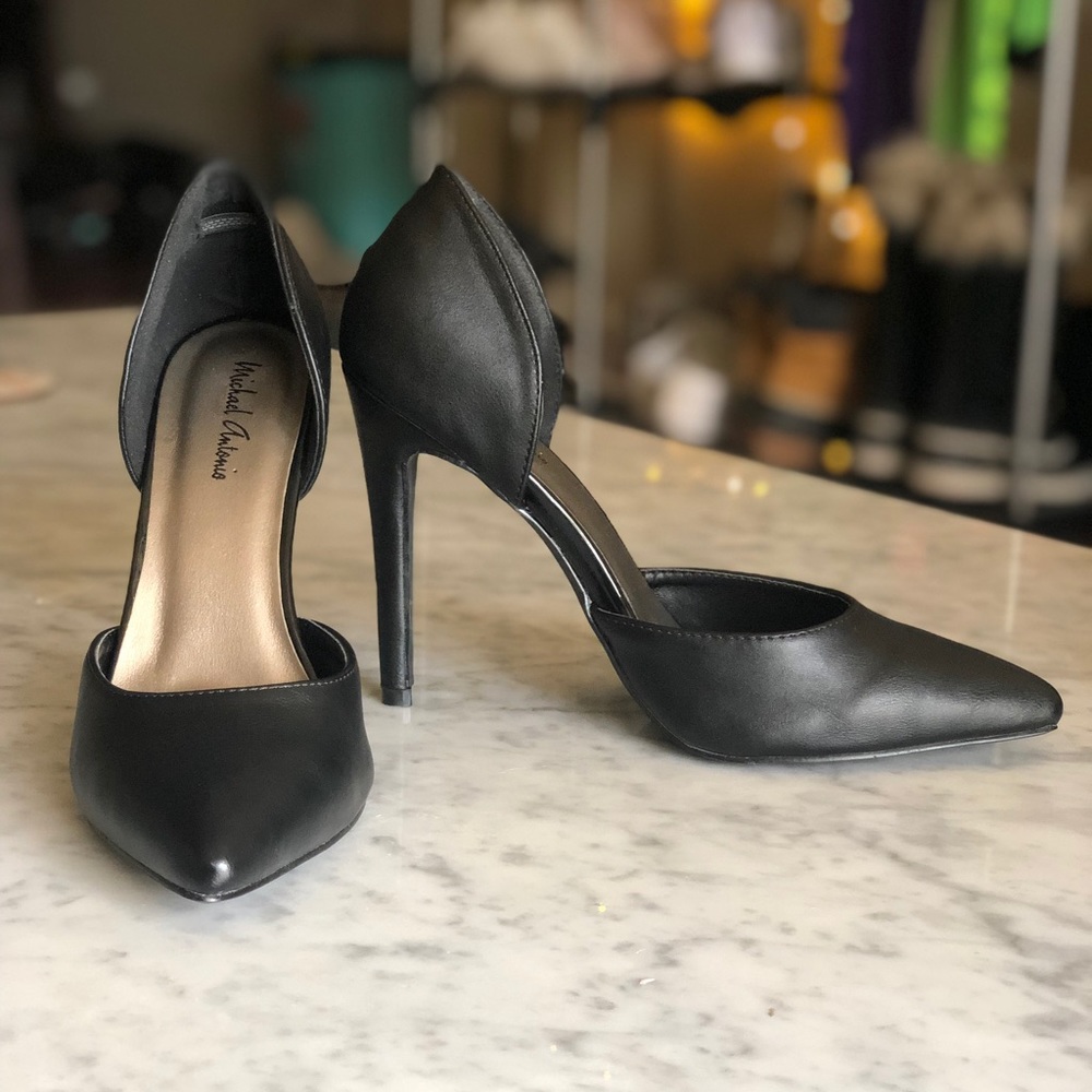 Michael Antonio Lander Pump